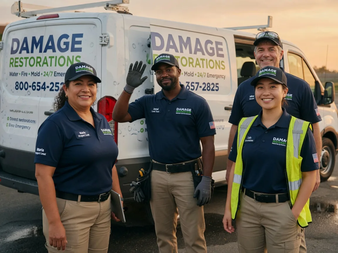 Water Damage Restoration company in Atherton, CA